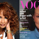 Beverly Johnson; August 1974 issue of American Vogue
beverlyjohnson.com; Vogue